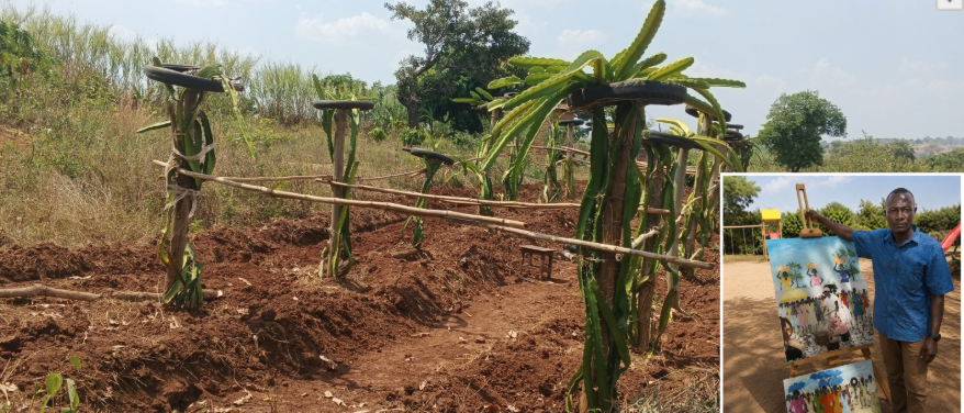 In South Sudan, Farming Is a Humanitarian Act