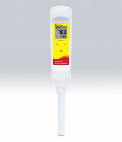 How Portable pH Meters Contribute to Energy Sustainability and Environmental Footprint Reduction