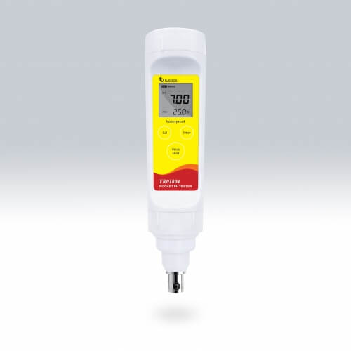 Pocket pH Meter YR01804: A Practical Tool for Laboratories