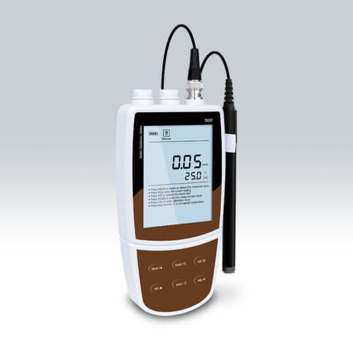 Environmental Conditions and Installation Requirements for the YR01820 Water Quality Meter