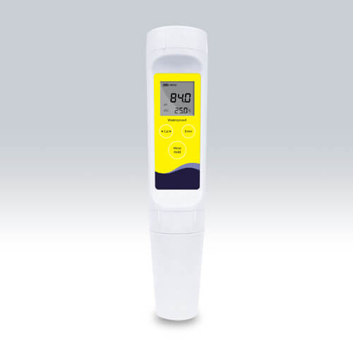 Customization and Accessories for the YR01808 Conductivity Meter