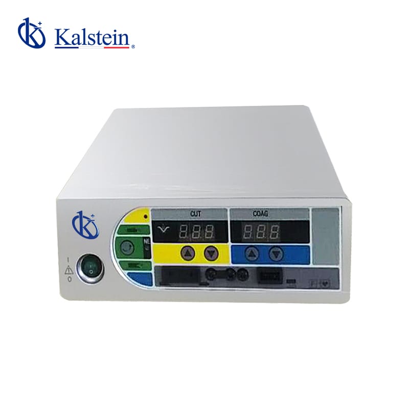 Installation and Commissioning Guide for the YR02144 Electrosurgical Generator