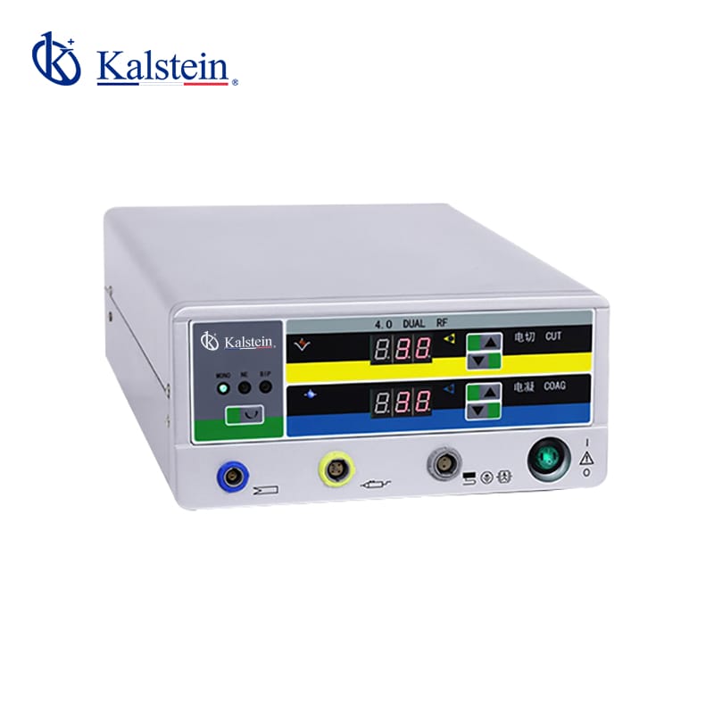 Understanding the Working Principle and Scientific Foundation of the YR02146 Electrosurgical Unit