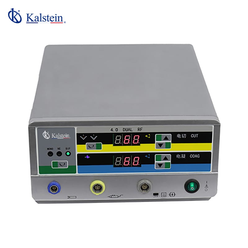 Understanding the Operating Principle and Scientific Foundation of the YR02147 Electrosurgical Generator