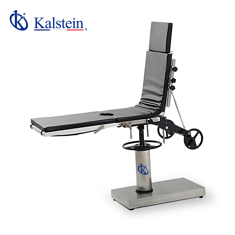 Understanding the Operating Principles and Scientific Foundations of the YR02153 Operating Table