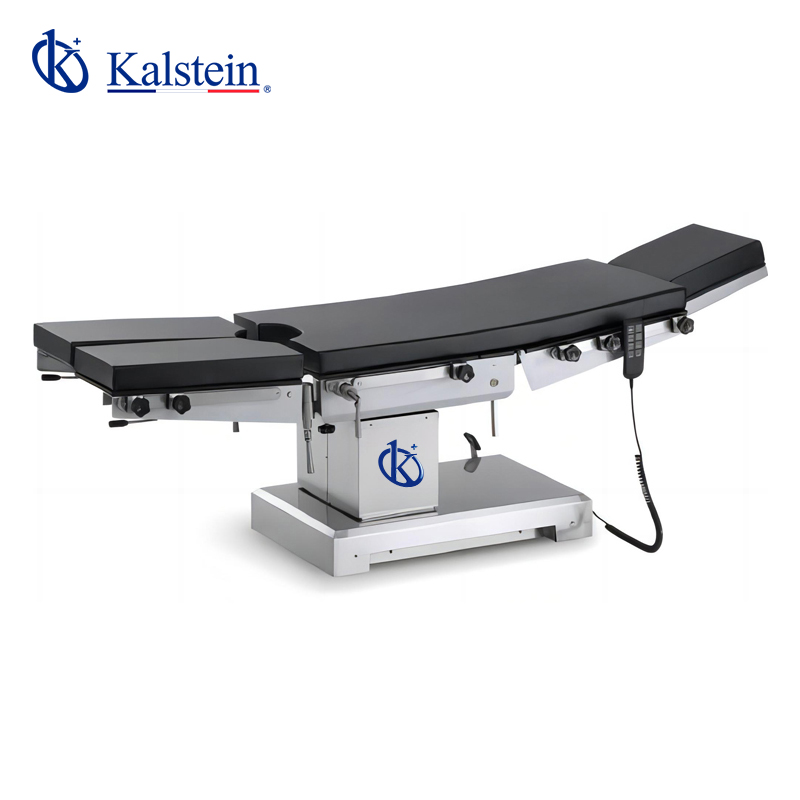 Understanding the Operating Principles of the YR02156 Electrohydraulic Operating Table