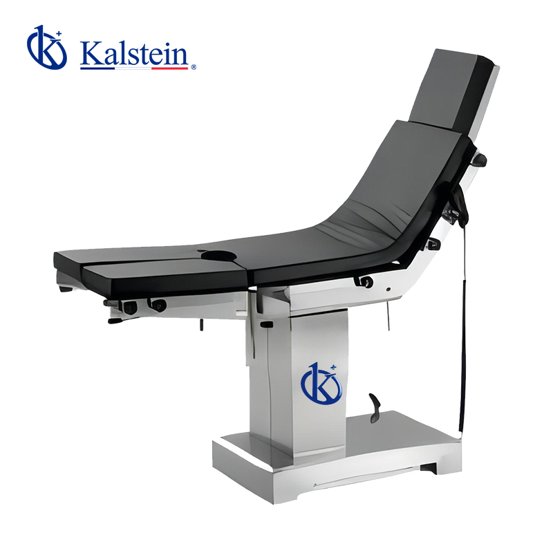 Installation and Commissioning Guide for the YR02157 Electrohydraulic Operating Table