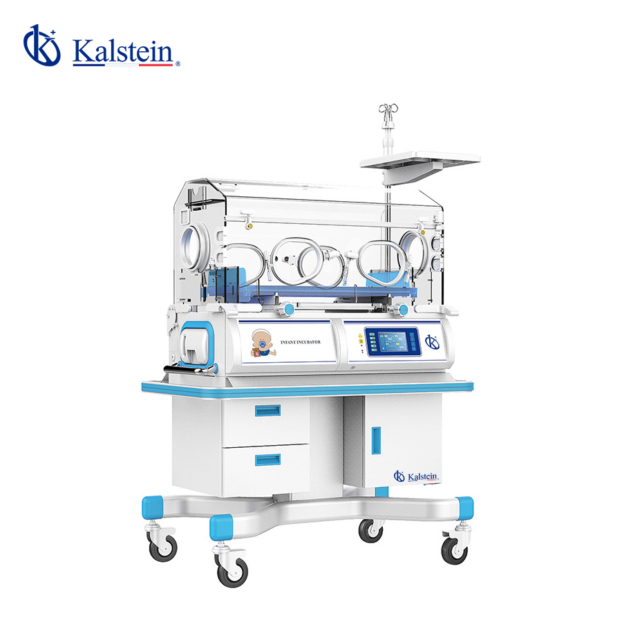 Installation and Commissioning Guide for the YR02187 Infant Incubator