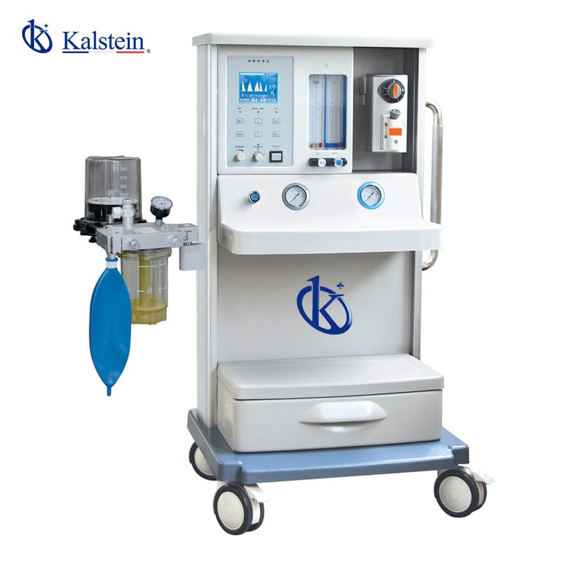 Essential Consumables and Spare Parts for the YR02196 Anesthesia Machine