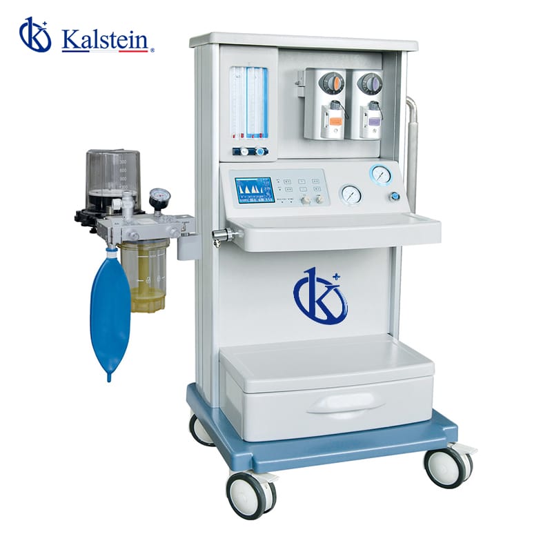 Troubleshooting Common Errors with the YR02197 Anesthesia Machine