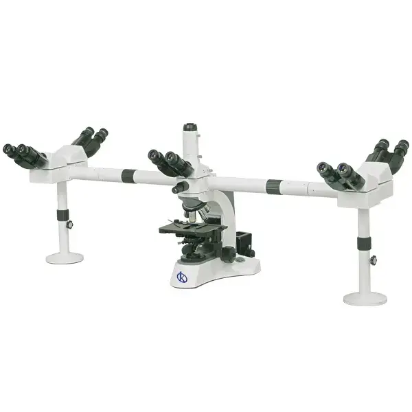Understanding the Principles of Operation and Scientific Foundations of the YR0233 Binocular Microscope