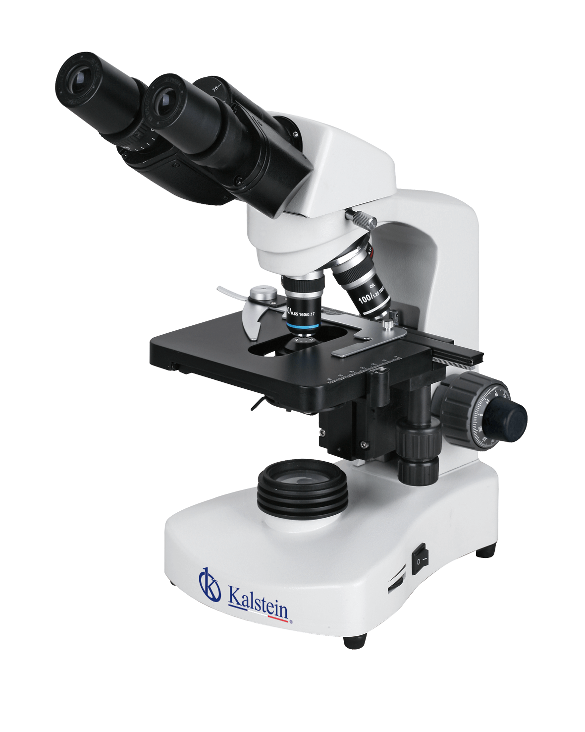Installation and Startup Guide for the YR0241 Trinocular Microscope