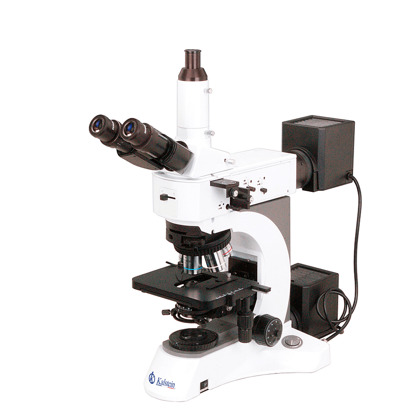 Technical Performance and Safety of the YR0255 Trinocular Microscope