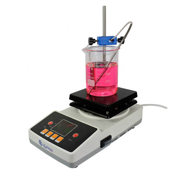 Troubleshooting Common Errors of the YR02941 Hotplate Stirrer: Solutions by Symptom