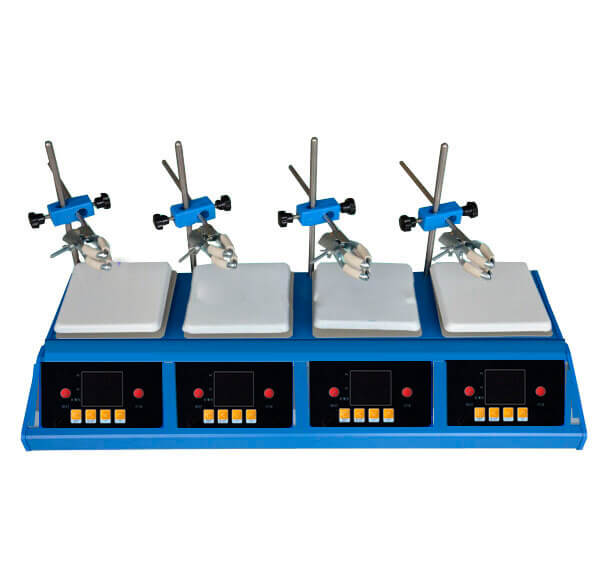 How to Implement Predictive Maintenance and Calibration for Multiposition Intelligent Digital Display Ceramic Hotplate Stirrers?