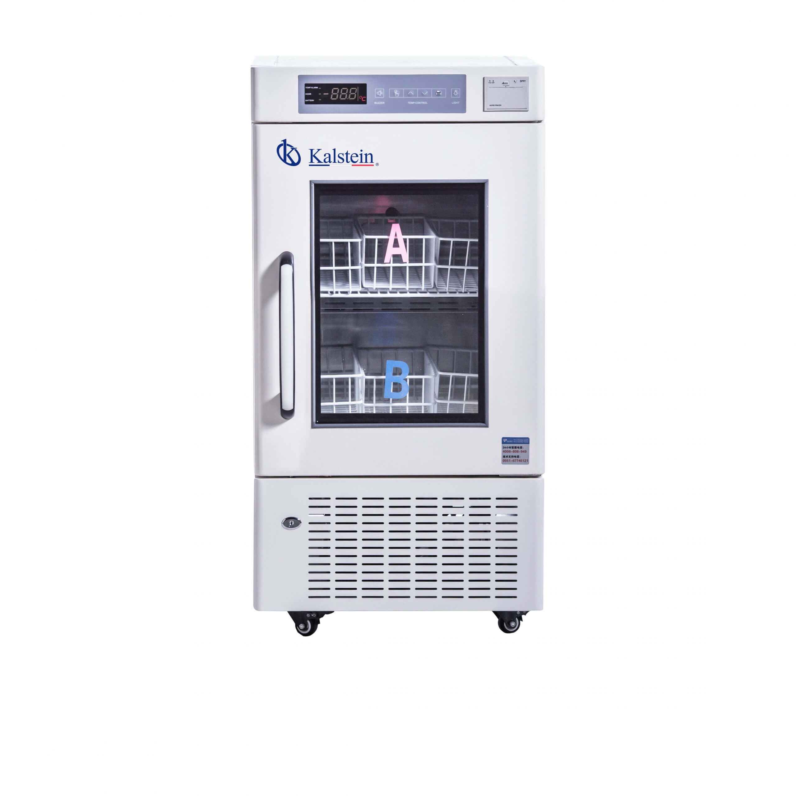 Blood Bank Refrigerator YR05091: Operation Principle and Scientific Foundation 2026