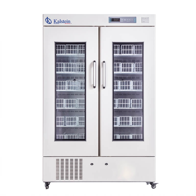 How the YR05094 Blood Bank Refrigerator Adapts to Clinical, Industrial, Food, Veterinary, and Educational Sectors