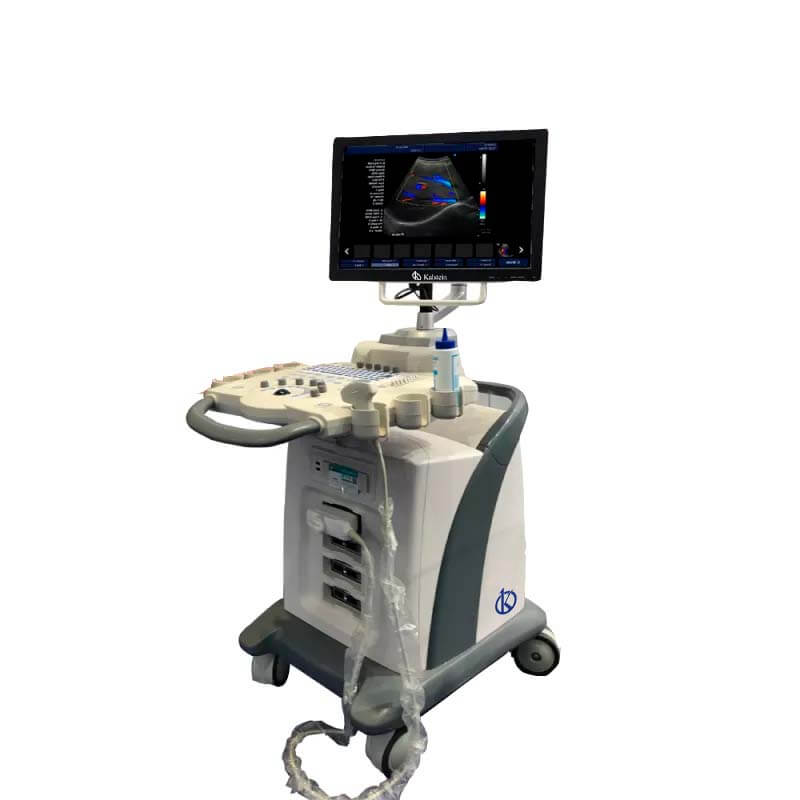 Key Technical Terminology and Glossary for the YR05149 Ultrasound Color Doppler