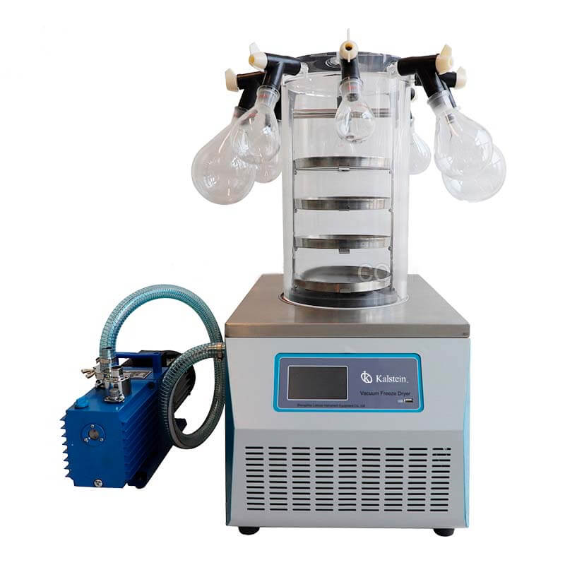 Benchtop Laboratory Lyophilizer YR05188: A Comprehensive Overview