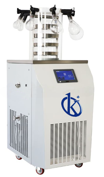 Common Errors and Troubleshooting by Symptom for the YR05200 Freeze Dryer