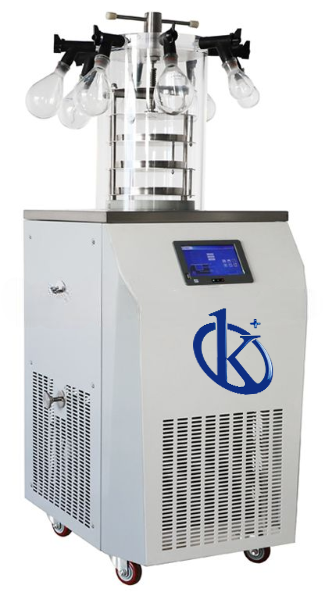 Consumables and Accessories for the YR05201 Vertical Electric Heating Laboratory Freeze Dryer
