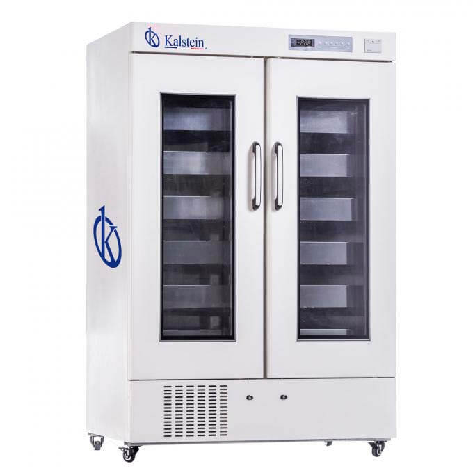Installation and Startup Guide for the YR05292-1 Blood Bank Freezer