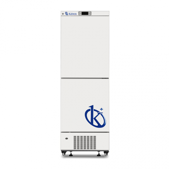 Installation and Startup Guide for the YR05321-1 PCR Laboratory Vertical Freezer
