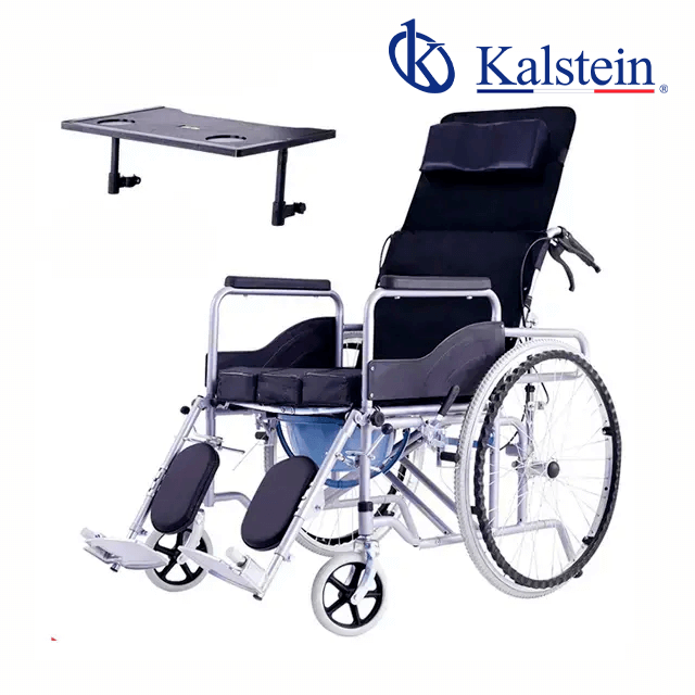 Understanding the Operating Principle of the YR05456 Manual Wheelchair