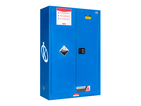 Interpretation of Results and Measurement Readings with the YR05470-2 Explosion-Proof Cabinet