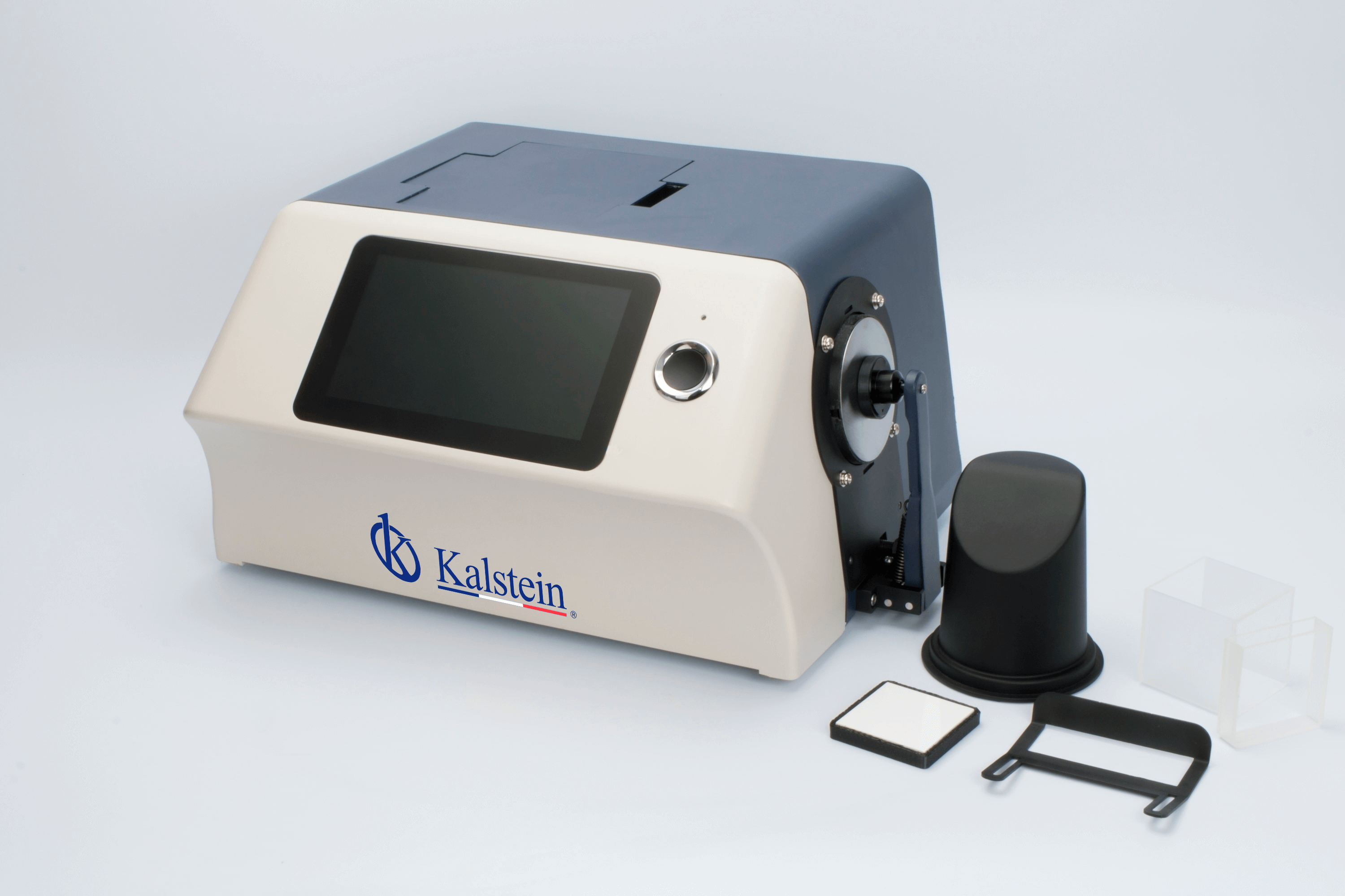Installation and Commissioning Guide for the YR05479 Desktop Color Haze Meter