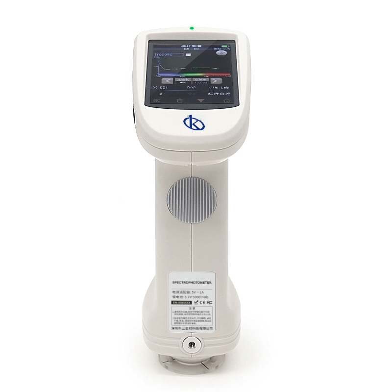 Achieving ISO/IEC Compliance with Handheld Spectrophotometers