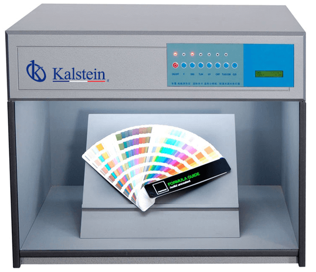 Customization and Optional Accessories for the YR05530 Color Evaluation Box