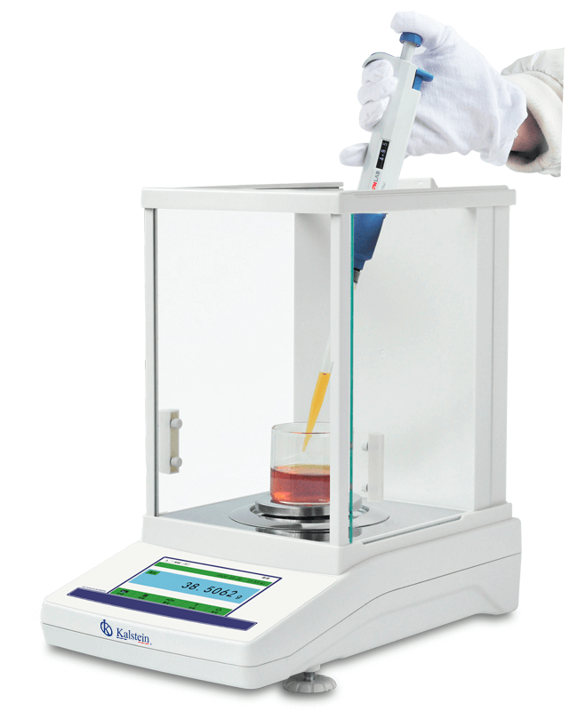 Site Requirements and Environmental Conditions for the YR05573 Analytical Balance