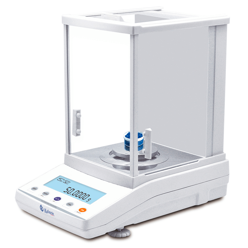 Customizing the YR05582 Analytical Balance: Optional Accessories and Advanced Settings