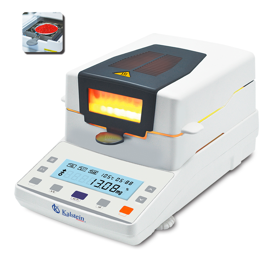 Halogen Moisture Analyzer YR05555