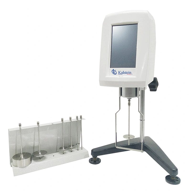 Understanding Measurement Results with the YR05860 Brookfield Viscometer