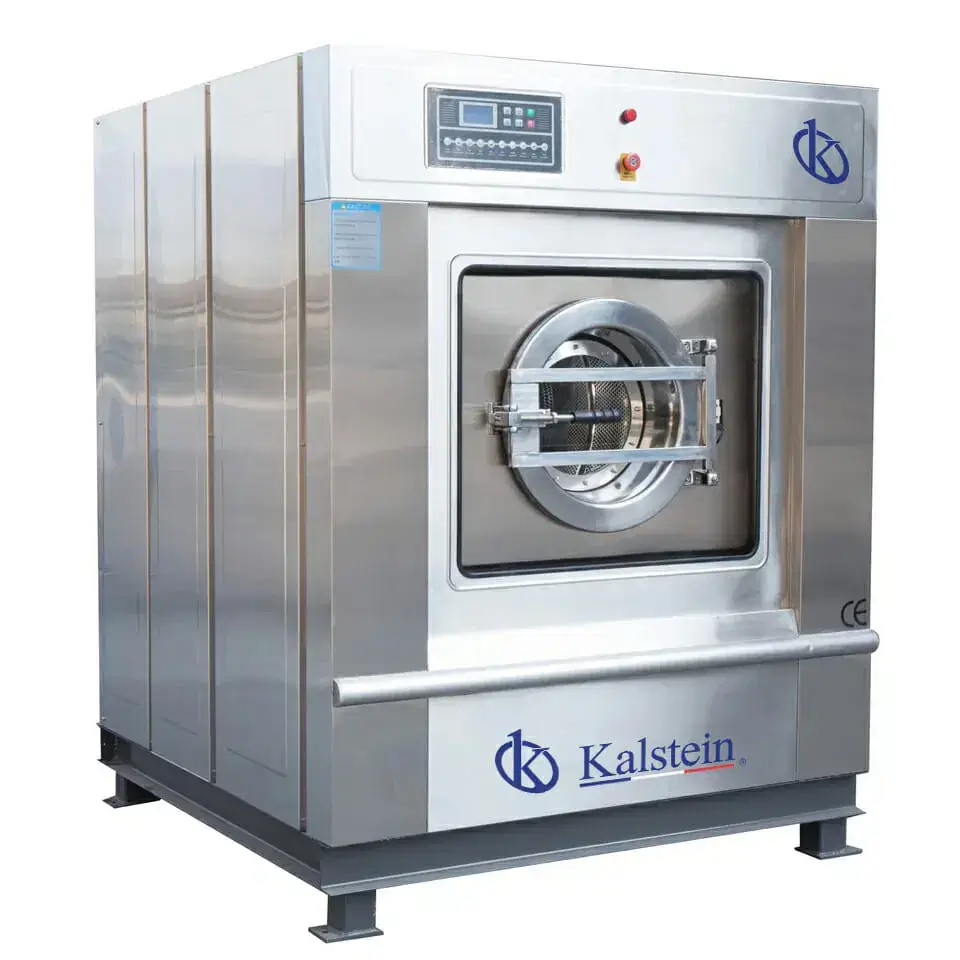 Warranty, Expected Lifespan, and Replacement Plan for the YR05910 Industrial Laundry Machine