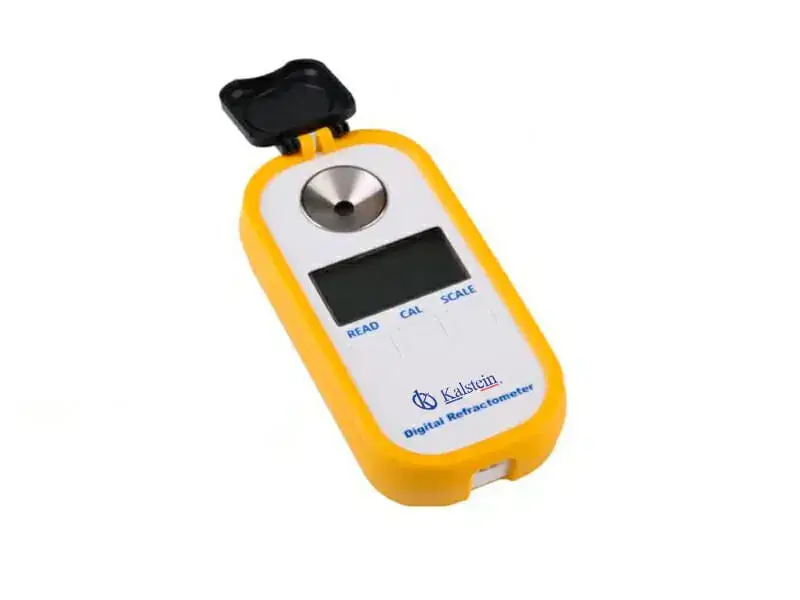 Digital BRIX Refractometers: Predictive Maintenance and Recommended Calibration Practices 2026
