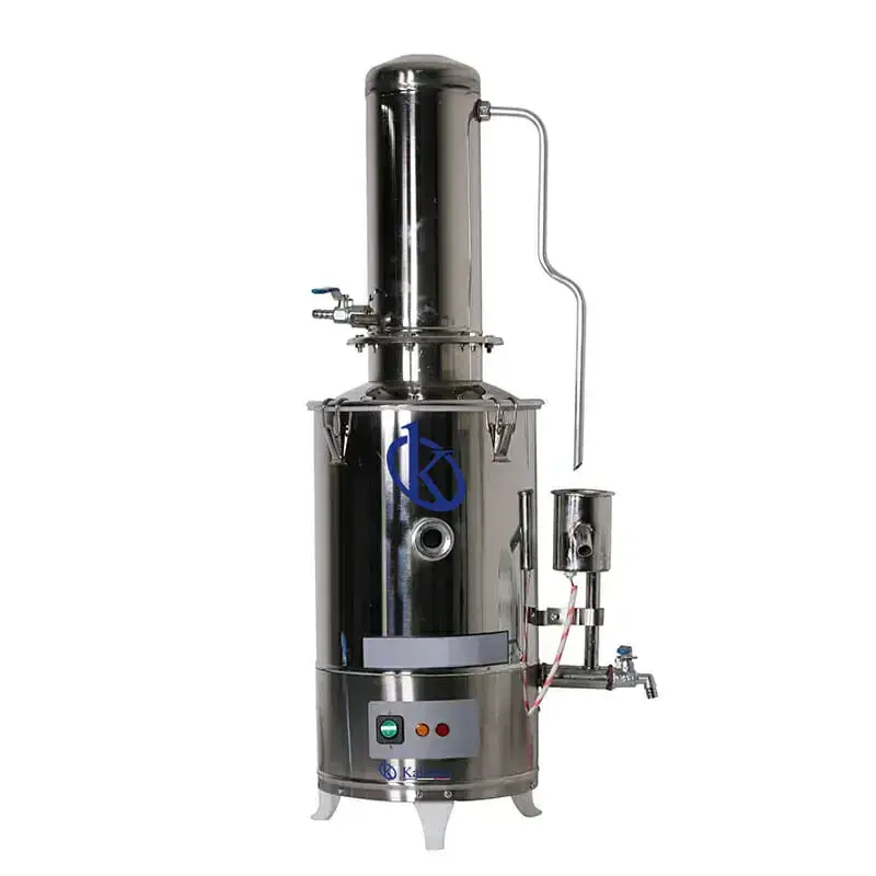Stainless Steel Electric Water Distiller YR05969: Site Requirements and Installation Conditions 2026