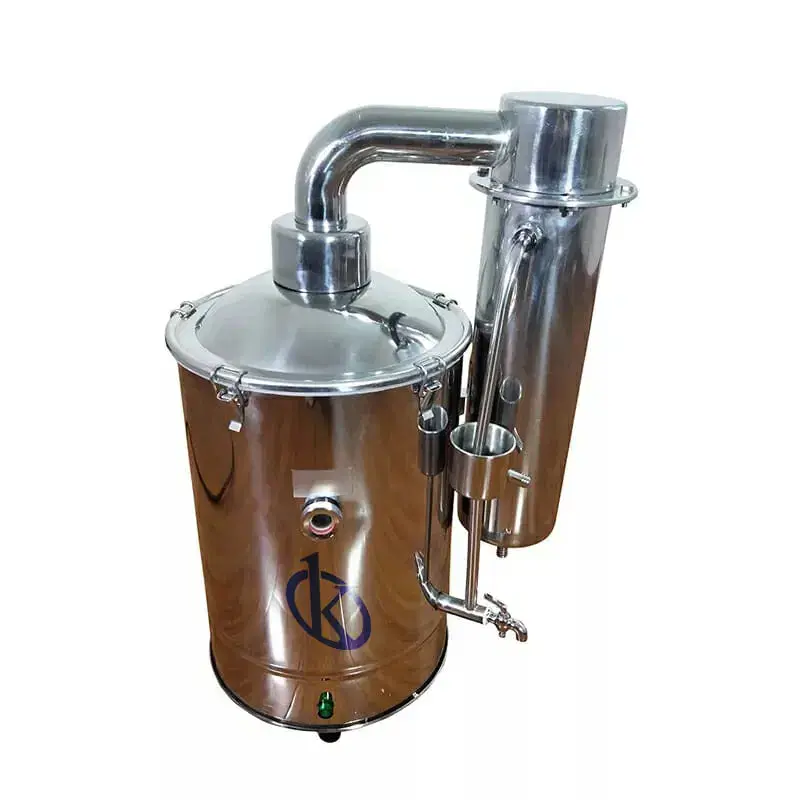 Customization and Advanced Configurations for the YR05971 Water Distiller