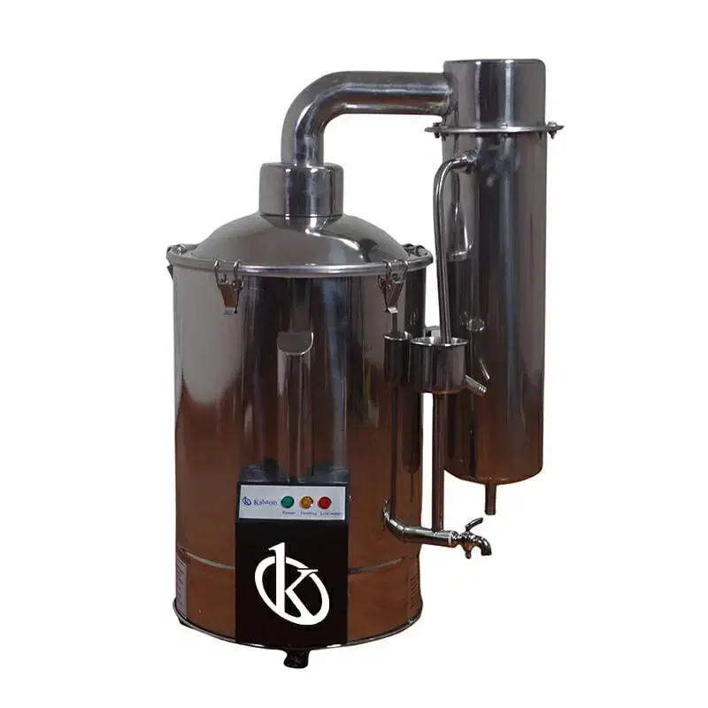 Customization and Advanced Configurations of the YR05974 Water Distiller