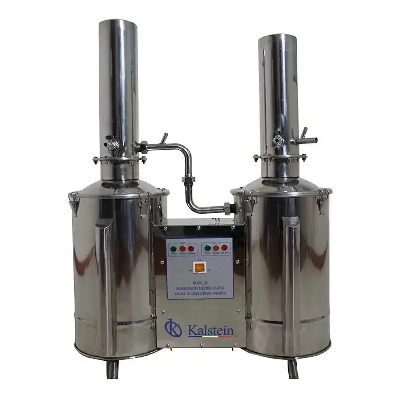 Customization and Accessories for the YR05977 Stainless Steel Automatic Double Distillation Water Distiller