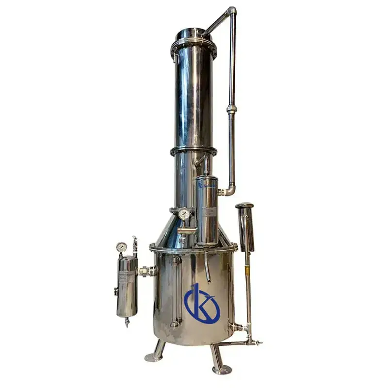 Customization, Optional Accessories, and Advanced Configurations for the YR05979 Electric Water Distiller