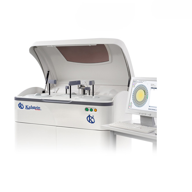 Enhancing Operational Efficiency with the Automatic Chemistry Analyzer YR06076