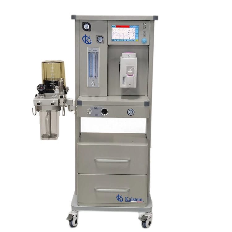 Understanding the Principles of Operation and Scientific Foundations of the YR06100 Veterinary Anesthesia Machine