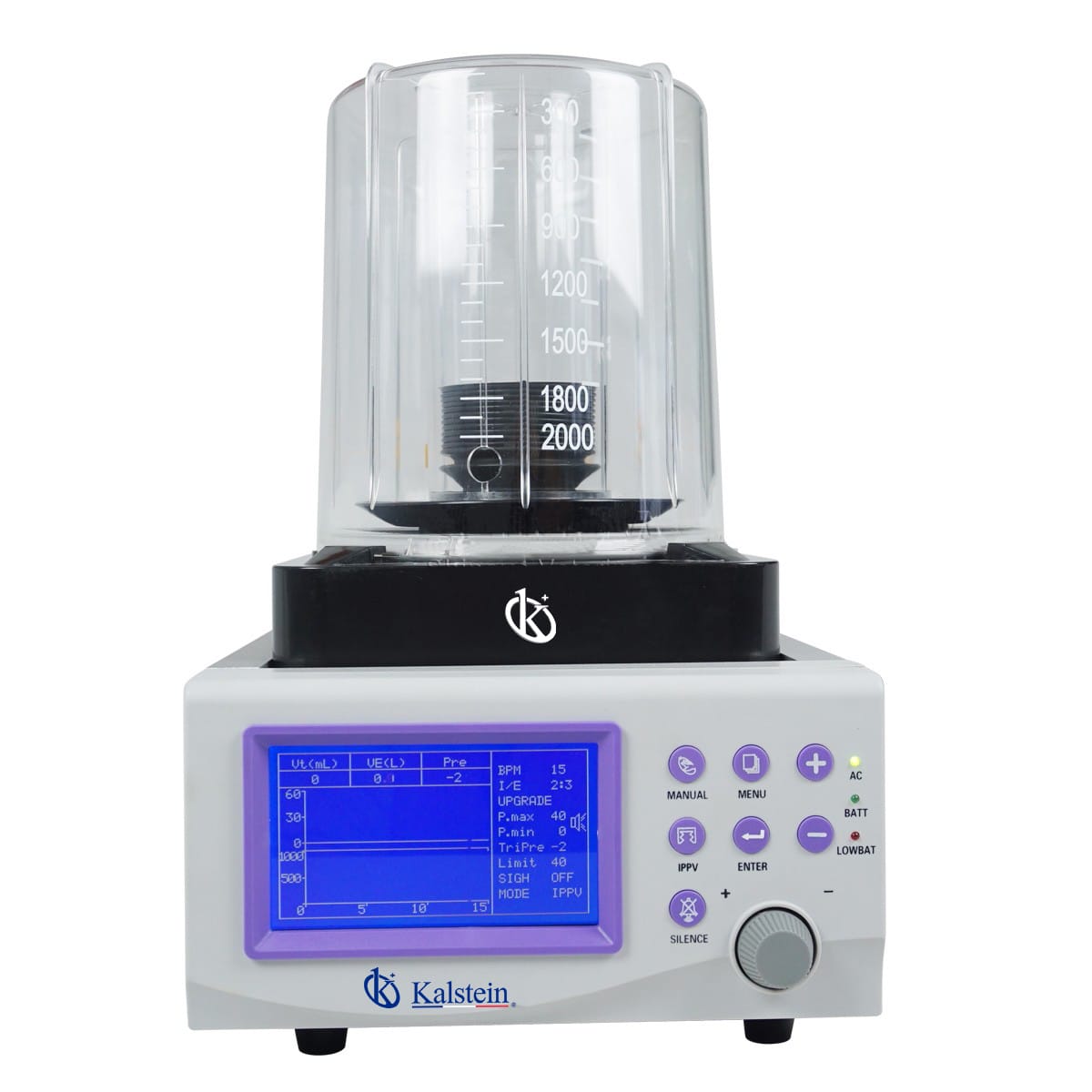 Understanding the Operating Principles and Scientific Foundations of the YR06102 Veterinary Anesthesia Ventilator