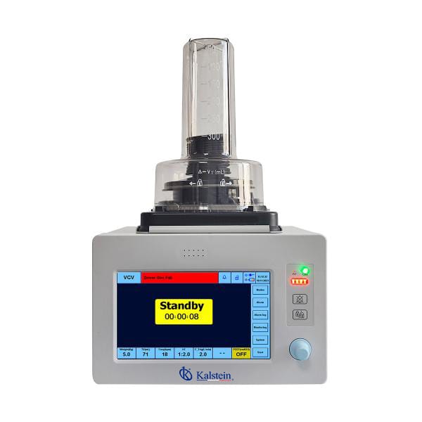 Installation and Commissioning Guide for the YR06104 Turbo-driven Veterinary Anesthesia Ventilator