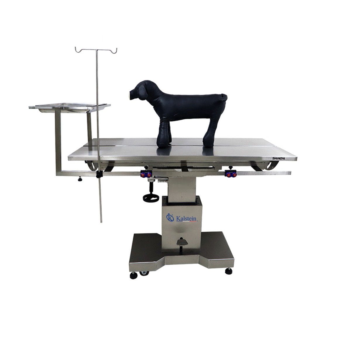 Troubleshooting Common Errors in the YR06112 Veterinary Hydraulic Operating Table