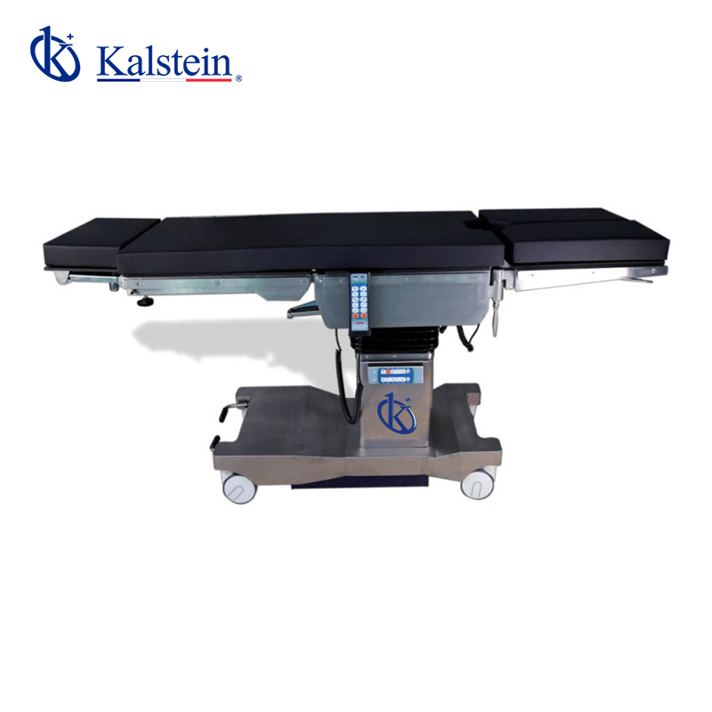 Understanding the Operating Principle and Scientific Foundations of the YR06230 Electric Operating Table