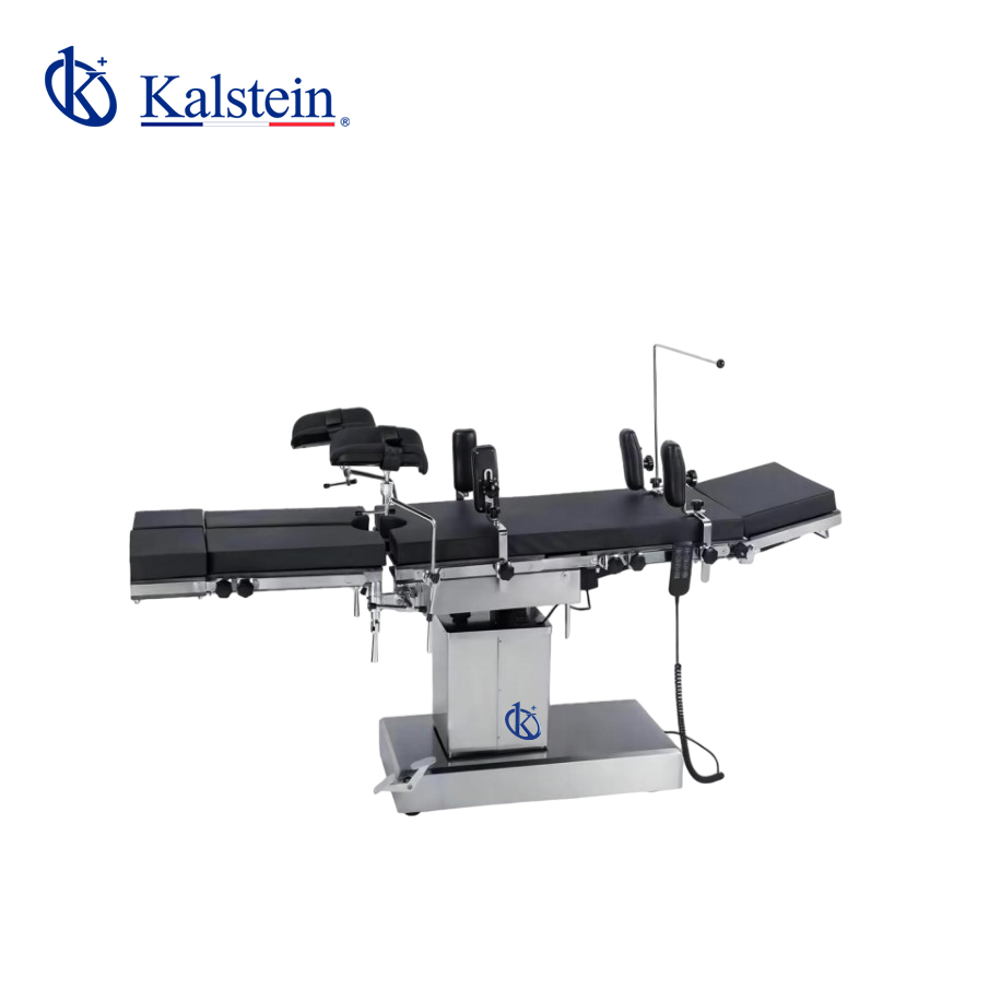 Installation and Commissioning Guide for the YR06231 Electrohydraulic Operating Table